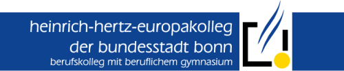 Hauptlogo, Gutscheine, Intern (Toolbar), Intern (Auswahlbox) Heinrich-Hertz-Europakolleg der Bundesstadt Bonn Berufskolleg mit beruflichem Gy